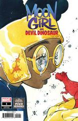 Moon Girl and Devil Dinosaur [Momoko] #1 (2022) Comic Books Moon Girl and Devil Dinosaur Prices
