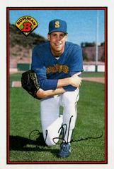 Erik Hanson #206 Baseball Cards 1989 Bowman Prices