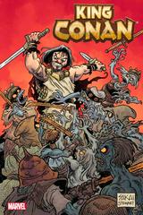 King Conan [Sakai] #1 (2021) Comic Books King Conan Prices