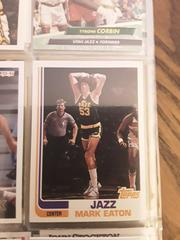 Mark Eaton #25 Basketball Cards 1992 Topps Archives Prices