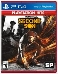 Infamous Second Son [Playstation Hits] Playstation 4 Prices