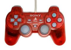 PSOne Dualshock Controller [Crimson Red] Playstation Prices