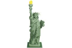 LEGO Set | Statue of Liberty LEGO Sculptures