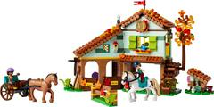 LEGO Set | Autumn's Horse Stable LEGO Friends