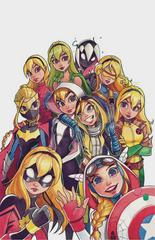 Spider-Gwen: Gwenverse [Zullo MegaCon] Comic Books Spider-Gwen: Gwenverse Prices