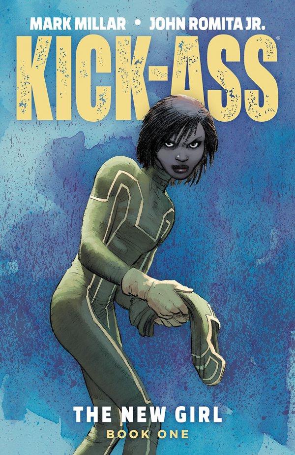 Kick-Ass: The New Girl [Paperback] #1 (2018) Comic Books Kick-Ass