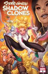 Spider-Gwen: Shadow Clones #5 (2023) Comic Books Spider-Gwen: Shadow Clones Prices