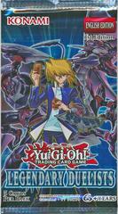Booster Pack YuGiOh Legendary Duelists Prices