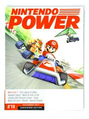 [Volume 273] Mario Kart 7 [Subscriber] Nintendo Power Prices