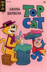 Top Cat #30 (1970) Comic Books Top Cat Prices