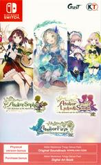 Atelier Mysterious Trilogy Deluxe Pack Nintendo Switch Prices