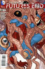 The New 52: Futures End #34 (2015) Comic Books The New 52: Futures End Prices