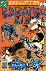 Karate Kid #7 (1977) Comic Books Karate Kid Prices