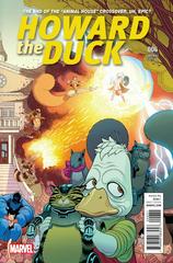 Howard the Duck [Moore] Comic Books Howard the Duck Prices