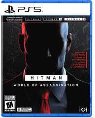 Hitman: World of Assassination Playstation 5 Prices