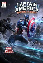 Captain America: Sentinel of Liberty [NetEase] Comic Books Captain America: Sentinel of Liberty Prices