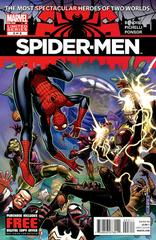 Spider-Men #3 (2012) Comic Books Spider-Men Prices