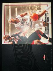 Glenn Robinson #64 Basketball Cards 2003 Fleer Patchworks Prices