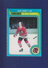 Reg Kerr Hockey Cards 1979 O-Pee-Chee Prices
