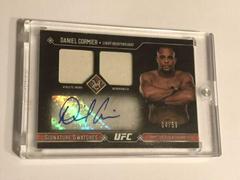 Daniel Cormier Ufc Cards 2017 Topps UFC Museum Collection Autographs Prices