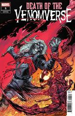 Death of the Venomverse [Bagley] #5 (2023) Comic Books Death of the Venomverse Prices