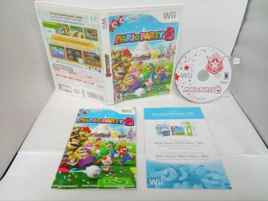 Mario Party 8 photo