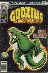 Godzilla #12 (1978) Comic Books Godzilla Prices