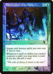 Baral, Chief of Compliance [Foil] Magic Time Spiral Remastered Prices