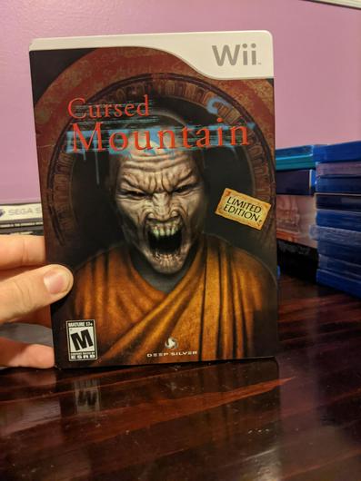 Cursed Mountain [Limited Edition] photo