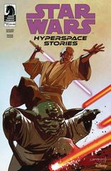 Star Wars: Hyperspace Stories [Nord] #11 (2023) Comic Books Star Wars: Hyperspace Stories Prices