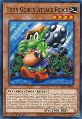 Toon Goblin Attack Force [1st Edition] YuGiOh Legendary Duelists: Season 1 Prices