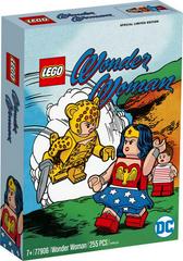 Wonder Woman #77906 LEGO Super Heroes Prices