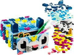 LEGO Set | Creative Animal Drawer LEGO Dots