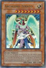 Archlord Zerato [1st Edition] YuGiOh Ancient Sanctuary Prices