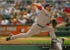 Josh Beckett [One Necklace] #104 Baseball Cards 2010 Upper Deck Prices