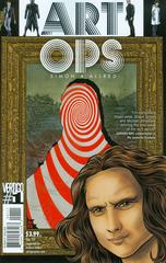 Art Ops #1 (2015) Comic Books Art Ops Prices