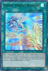 Starry Knight Balefire GFTP-EN031 YuGiOh Ghosts From the Past Prices