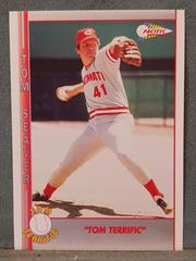 Tom Seaver #91 Baseball Cards 1992 Pacific Tom Seaver Prices