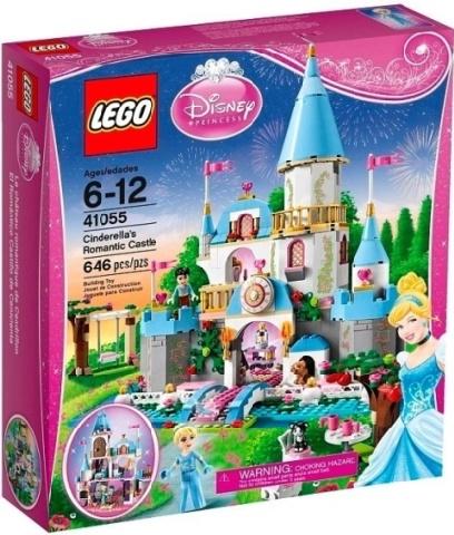 Cinderella's Romantic Castle #41055 LEGO Disney Princess