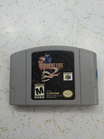 Resident Evil 2 photo