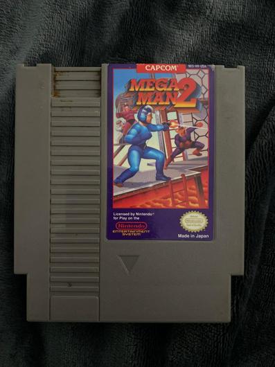 Mega Man 2 photo