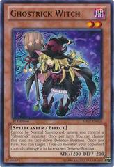 Ghostrick Witch [1st Edition] SHSP-EN018 YuGiOh Shadow Specters Prices
