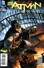 Batman Eternal Comic Books Batman Eternal Prices