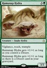 Ramunap Hydra [Foil] Magic Hour of Devastation Prices