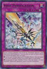 Void Purification [1st Edition] CROS-EN073 YuGiOh Crossed Souls Prices