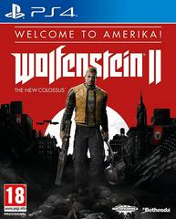 Wolfenstein II: The New Colossus [Welcome to Amerika] PAL Playstation 4 Prices