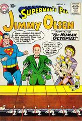 Superman's Pal, Jimmy Olsen #41 (1959) Comic Books Superman's Pal Jimmy Olsen Prices