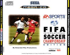 FIFA Interational Soccer Championship Edition PAL Sega Mega CD Prices
