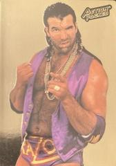 Razor Ramon Wrestling Cards 1994 Action Packed WWF Prices