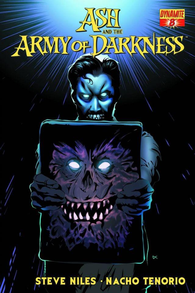 Ash and the Army of Darkness [Subscription] #8 (2014) Comic Books Ash and the Army of Darkness